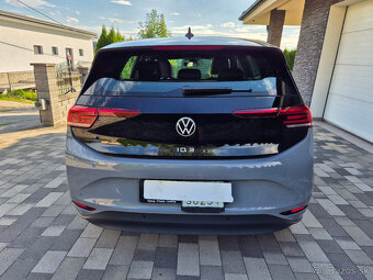 Volkswagen ID.3 Pure Performance 55 KWh, výkon 110 KW - 4