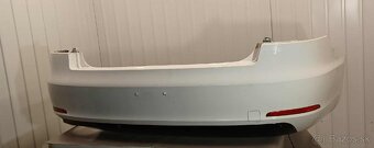 Zadný nárazník superb 2 - 4