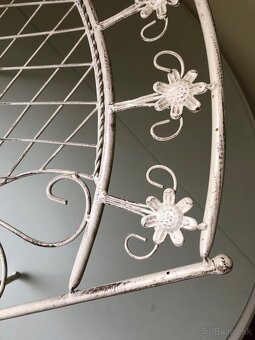 Vintage stojan na časopisy - 4