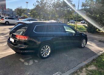 VW Passat B8 2.0TDI 110 kw Automat, Bluemotion - 4