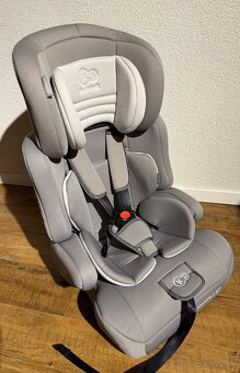 Autosedačka Kinderkraft 9-36kg comfort Up - 4