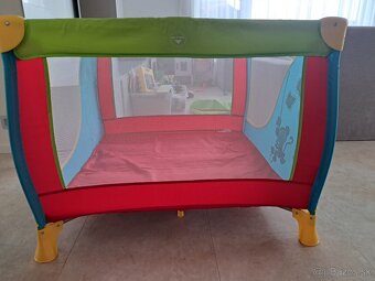 Hauck Detska ohradka sleep & play - 4