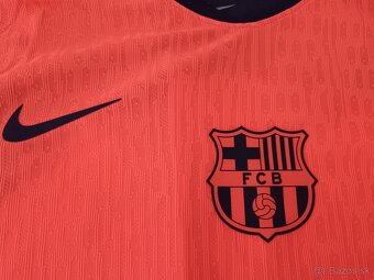 dres FC Barcelona 25/26 Authentic orange - 4