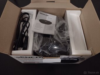 CD/mp3 prehrávač s USB - 4