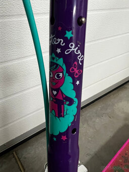 Kolobežka OXELO - 4