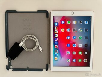 Apple iPad 32 GB ružový, ako nový bez šrabanca - 4