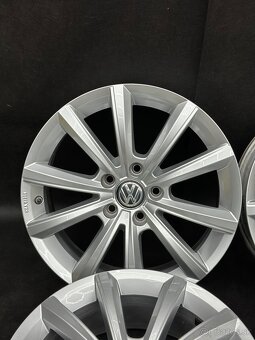 5x112 r17 Merano Passat b8 tiguan - 4