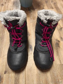 Zimné topánky Columbia - 4