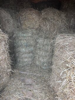 Predám balíkovane seno - 4