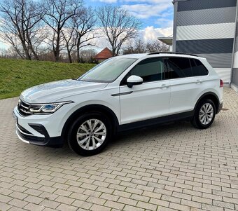 🚗 Volkswagen Tiguan 1.5 TSI DSG – 42 000 km SK Auto - 4
