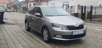 Škoda Fábia 1.0 TSI 81KW,110PS Style r.v. 2018 - 4