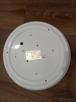 LED Stropné biele svietidlo - 4