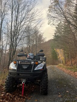 Goes 450i Iron Max 4x4 EPS - 4