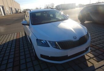 Škoda Octavia III combi FL r.2019 TDi Executive; odpočet DPH - 4
