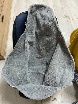 Vajíčko + isofix Maxi-Cosi - 4