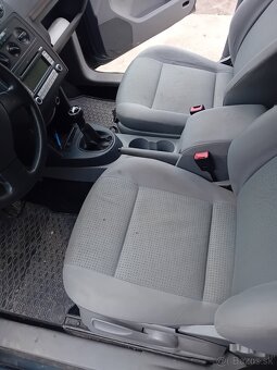 Volkswagen caddy maxi 1,9tdi,77kw,2008 - 4