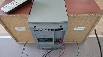 Mikrosystém Sony CMT-EH10 - 4
