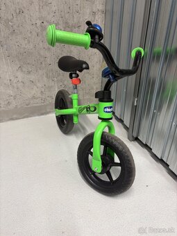 Odrážadlo CHICCO GREEN ROCKET - 4