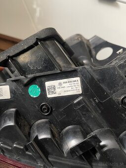 Svetlo VW Passat B8 LED - 4