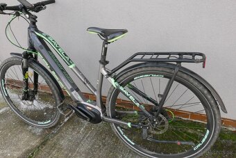 Predám elektrický bicykel Crussis e-Savela 7.5 17" - 4
