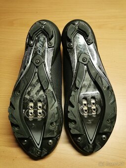 MTB tretry DMT KM3 - 4