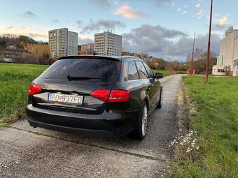 Audi a4 b8 2.0TDI - 4