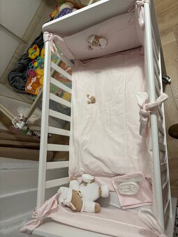 Detská kolíska - 4