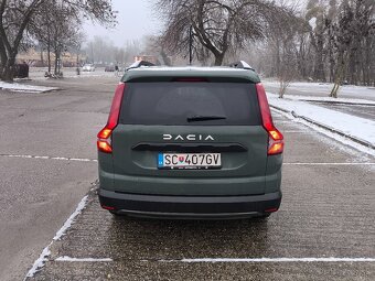 Dacia jogger 1.0 LPG - 4