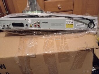 DVD prehrávač - 4