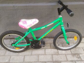 Detský bicykel Olpran 16" - 4