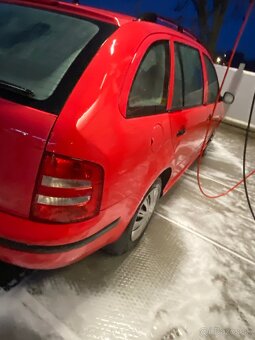 Predam Skoda Fabia 1.4 mpi - 4