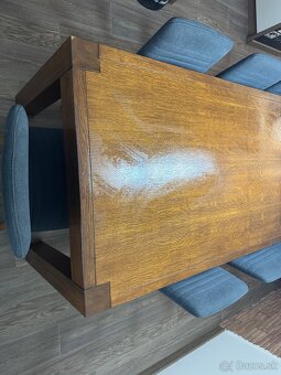 Stol z masívu - 4