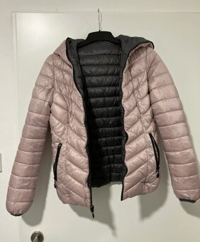 Dámska obojstranná bunda S/36/8 - 4