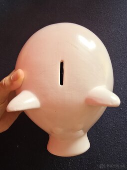 Pokladnička prasiatko(veľké) - 4