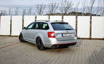 Škoda Octavia Combi 2.0 TDI RS - 4
