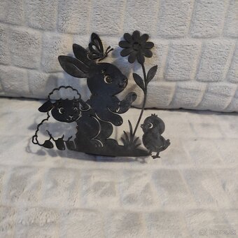 Roztomilé jarné dekorácie z 3D tlače - 4