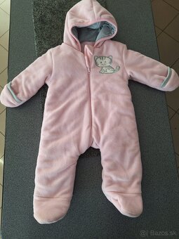 overaly pre dievčatko vel. 56-68 - 4