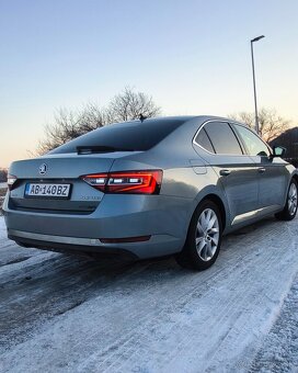 PREDÁM ŠKODA SUPERB 2.0 TDI 110 KW - 4