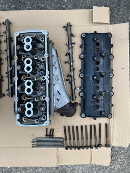 Hlava valcov Hemi srt8 - 4