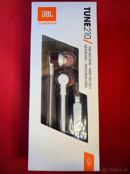 JBL Tune 210 - 4