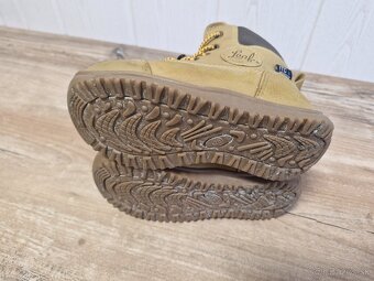Zimné topánky č.26 zn.Leaf - 4