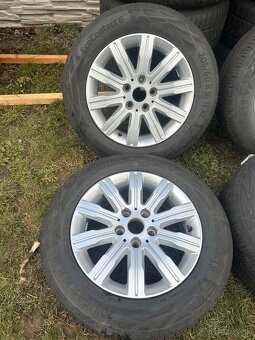 Mercedes benz T-class Citan letná sada R16 - 4