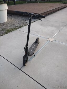 Elektrokolobežka - 4