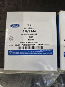 Silenrbloky na Ford Ranger 2011 - - 4