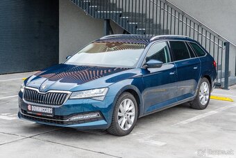 Škoda Superb Combi 2.0 TDI 140 kW - 4
