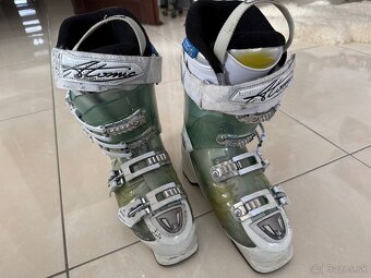 Predám dámske lyžiarky Atomic - 4