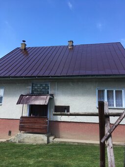 Malovanie striech - 4