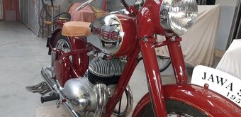 Jawa 350 Perak typ18 - 4