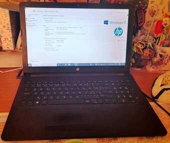✅Predám notebook HP v krásnom stave bez poškodenia. Kompletn - 4