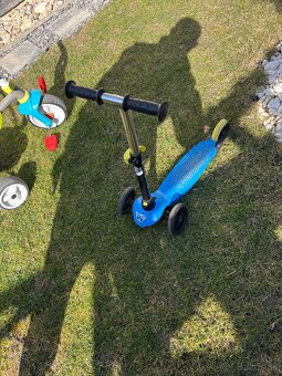 Predam detske hračky odrazadlo motorku - 4